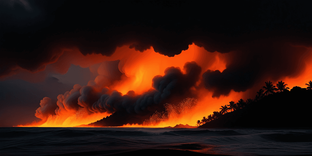 Hawaii's Maui Wildfires: Deadliest Disaster in State's History
