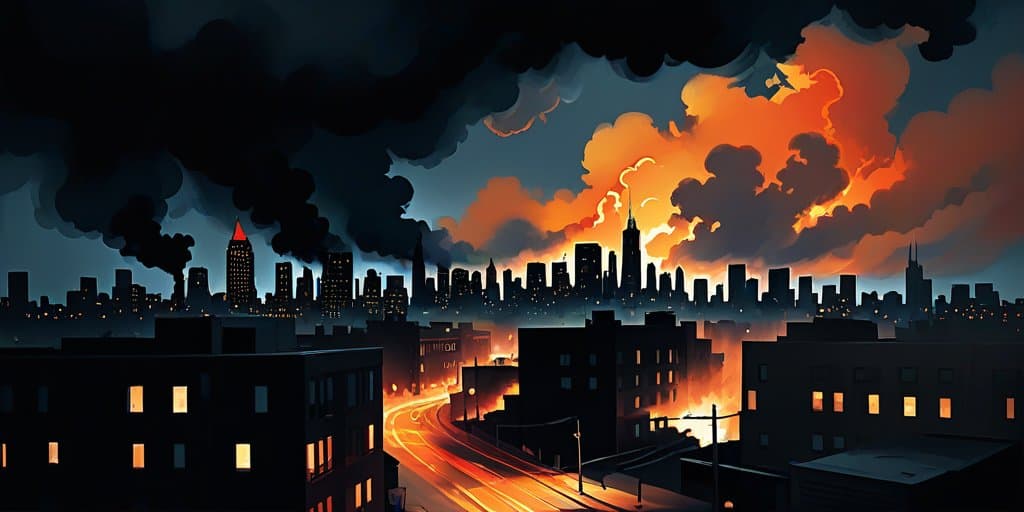 Gas Explosion Injures Dozens in Central Paris