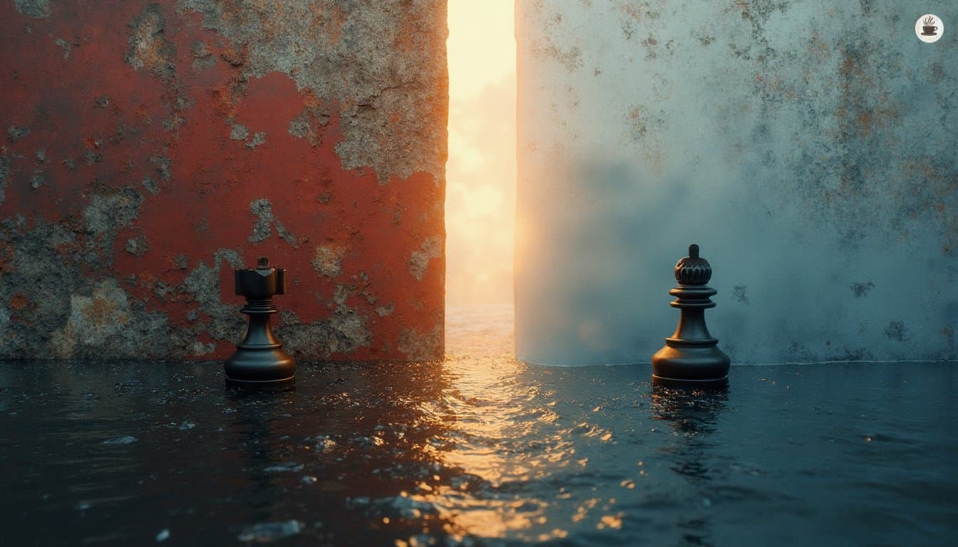 Russia Expels Ukrainian Forces from Kursk, Putin Declares Ceasefire Amid Potential Peace Talks