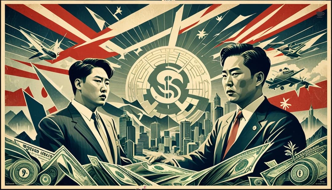 South Korea Warns of Financial Crisis from US Investment Demands, Highlights Global Geopolitical Tensions